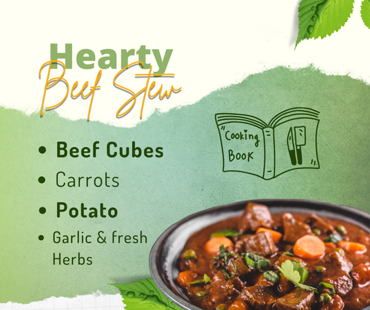 Hearty Beef Stew