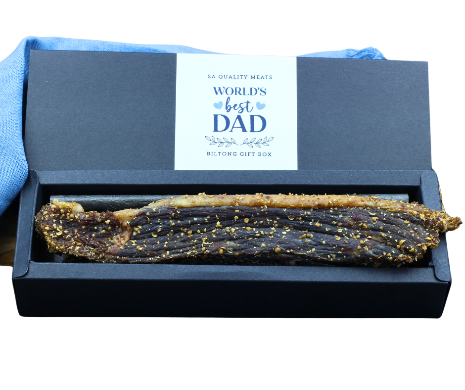 Biltong Gift Box