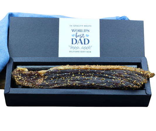 Biltong Gift Box