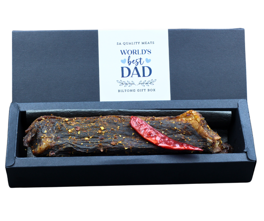 Chilli Biltong Gift Box