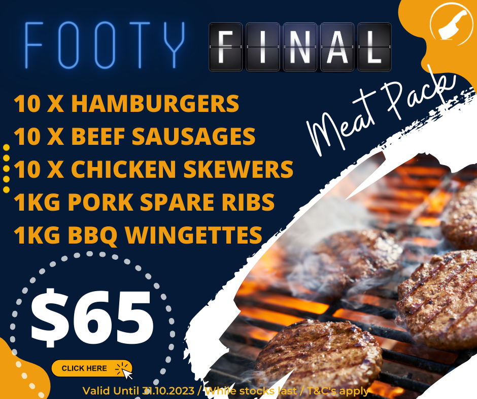 Footy Meat Pack