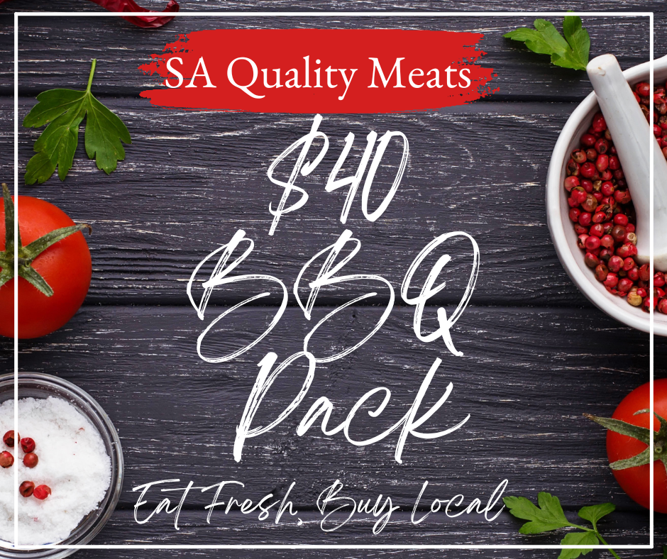$40 BBQ Pack
