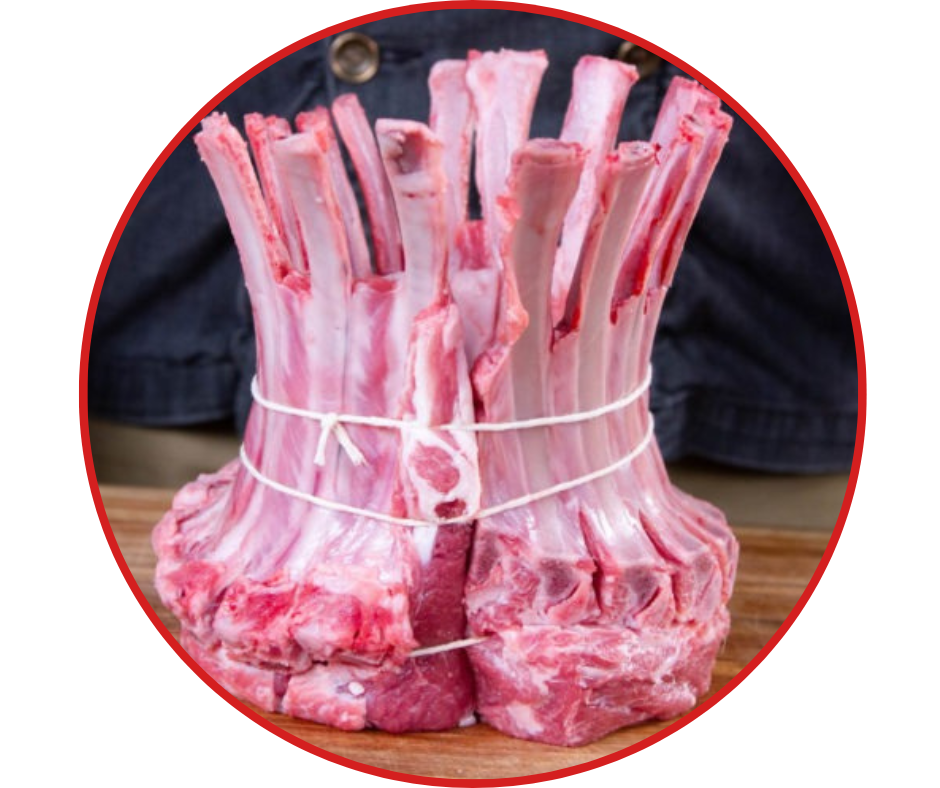 Crown Roast Lamb 1.5kg