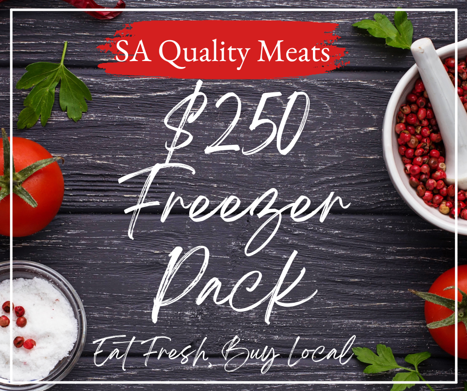 $250 Freezer Pack