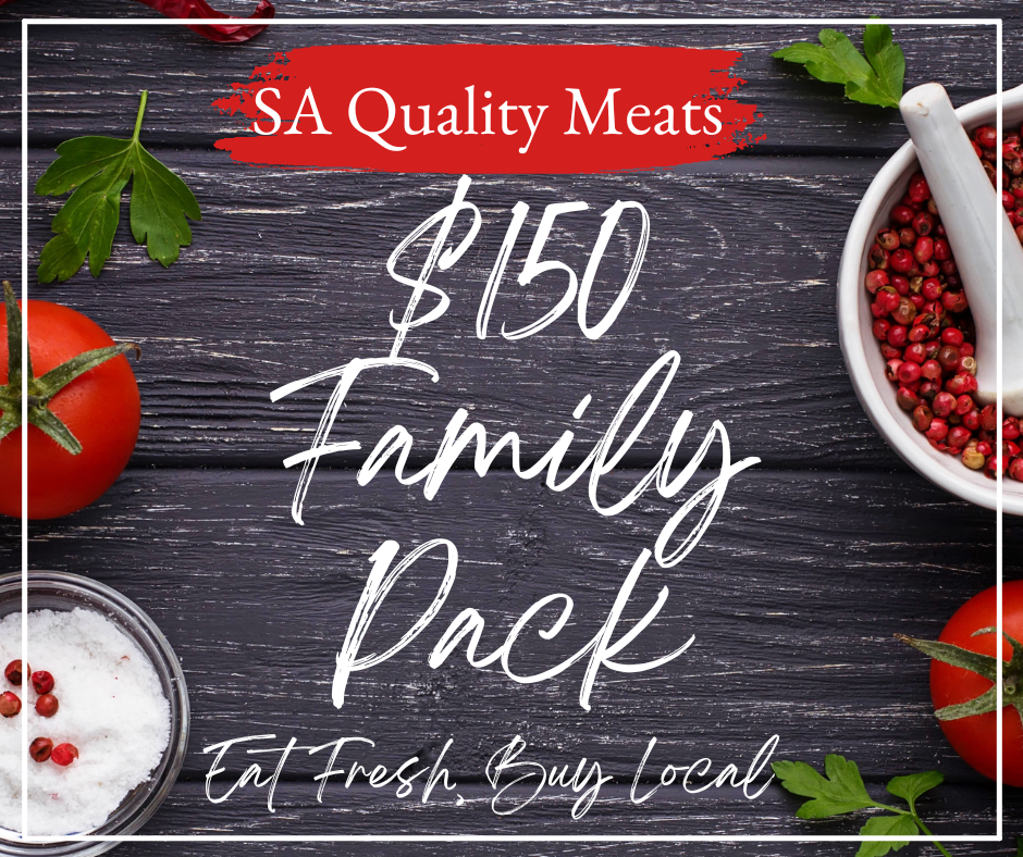 $150 Family Pack