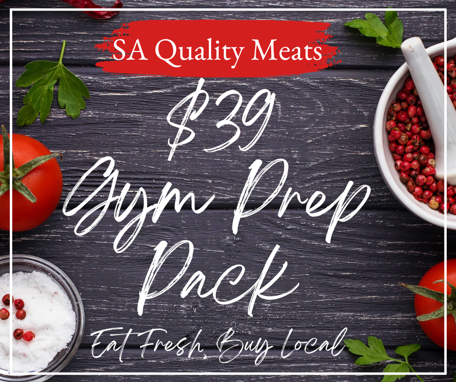 $39 Gym Meal Prep Pack