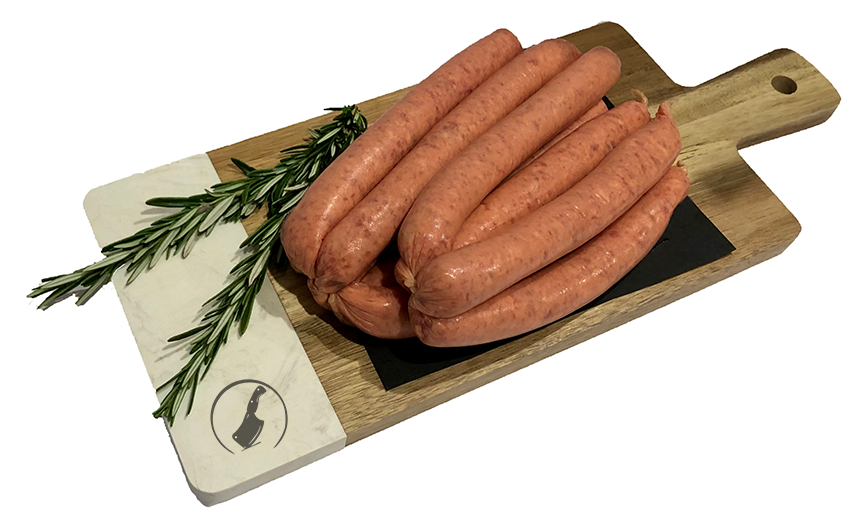 BBQ Sausages (6 pack)