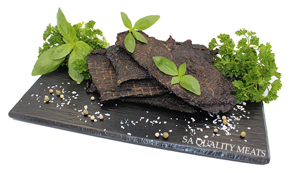 BBQ Beef Jerky