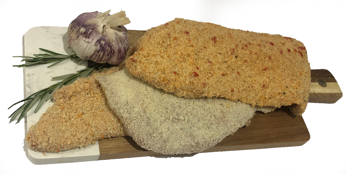 Beef Schnitzel (2 x 300g)