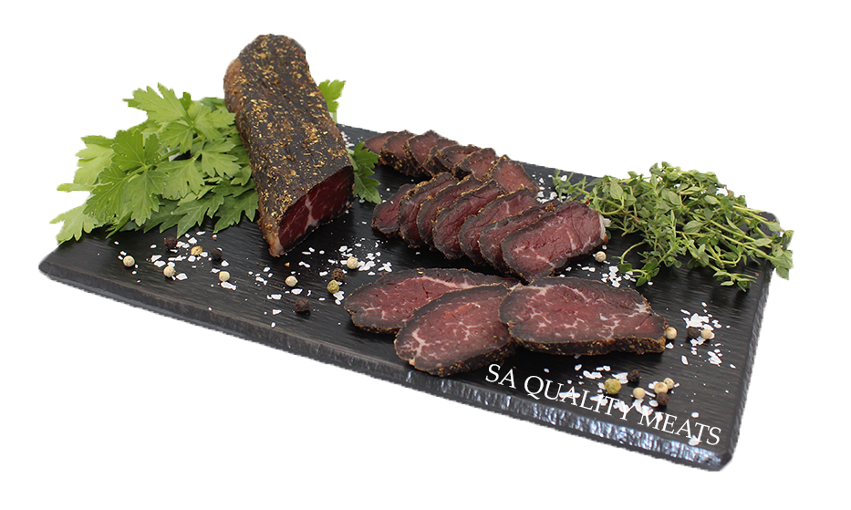 Beef Biltong