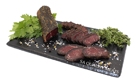 Beef Biltong