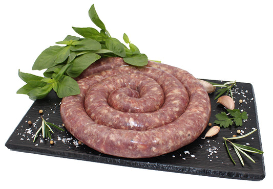 SAQM Boerewors (1kg)