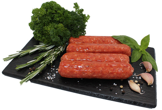 Beef Chevapchichi (60g each)