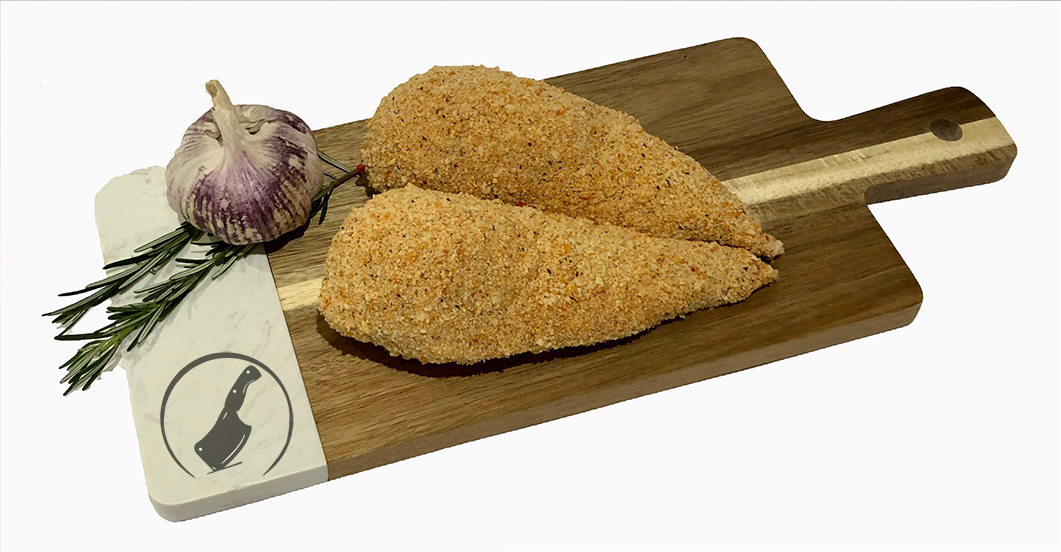 Chicken Breast Cordon Bleu (300g ea)