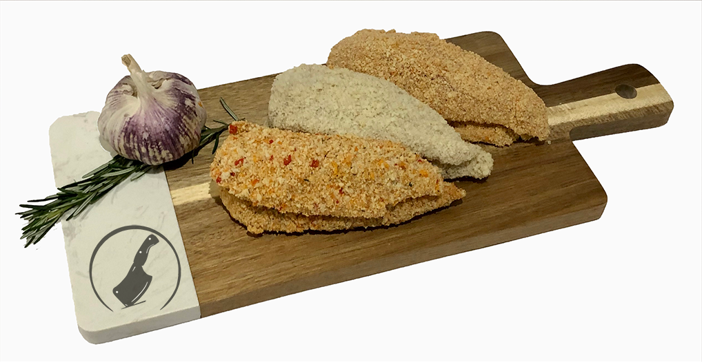 Chicken Fingers (80g ea)