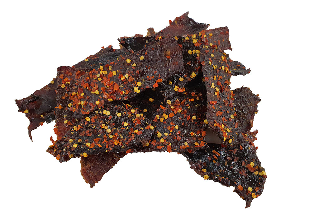 BBQ Chili Beef Jerky