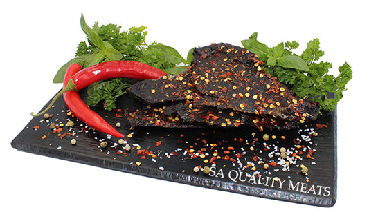 BBQ Chili Beef Jerky