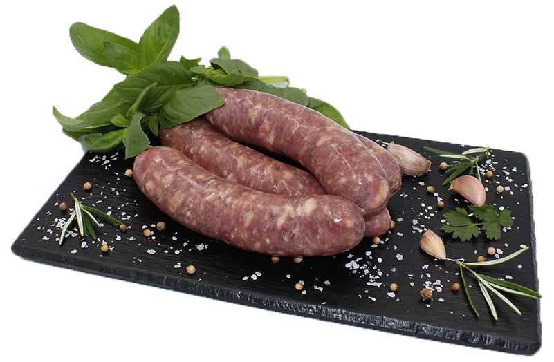 Farmstyle Sausages (3 pack)