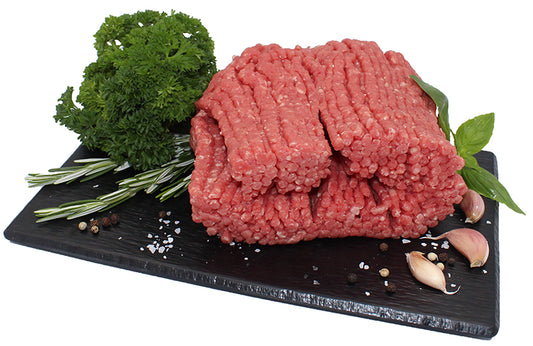 Premium Beef Mince
