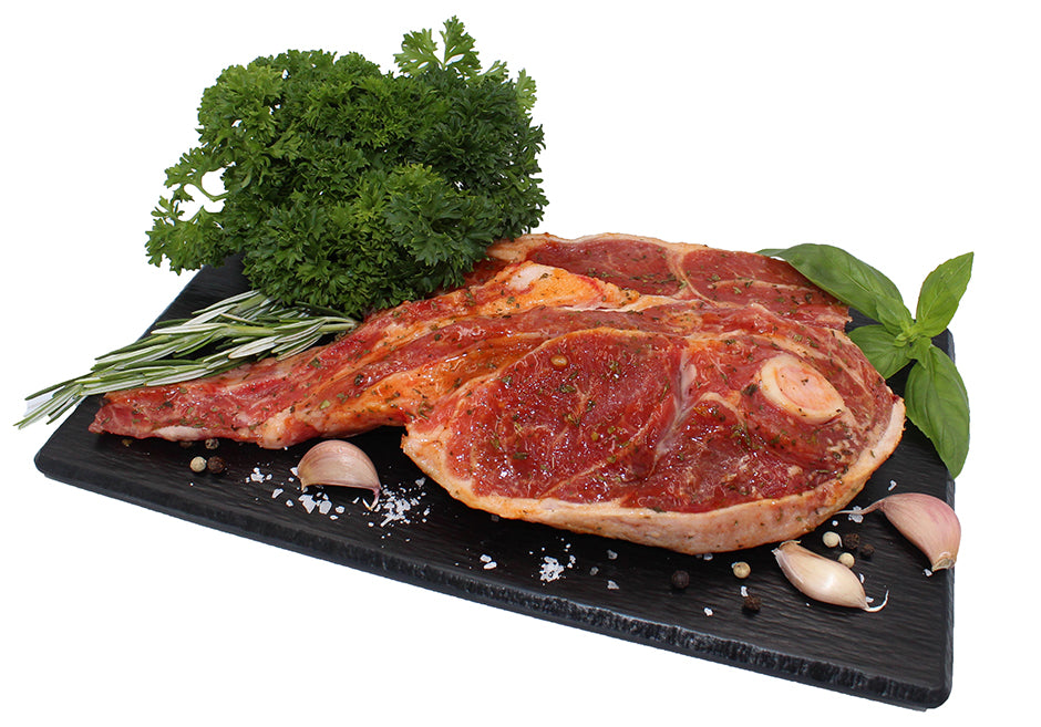 Marinated Lamb Chops approx 200g each
