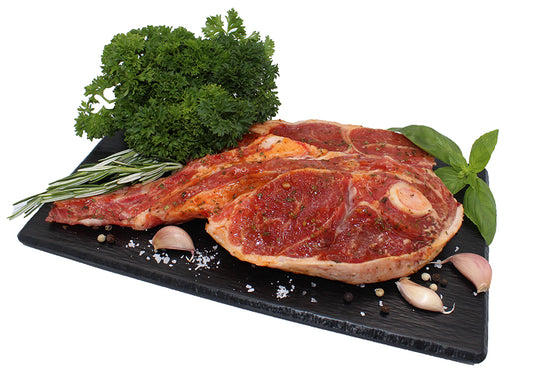 Marinated Lamb Chops approx 200g each