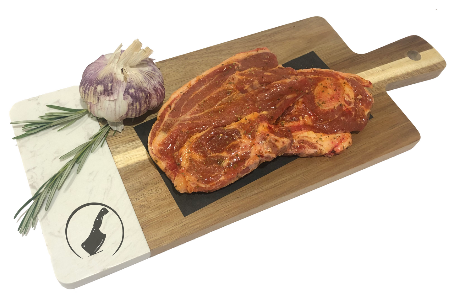 Marinated Lamb Chops approx 200g each