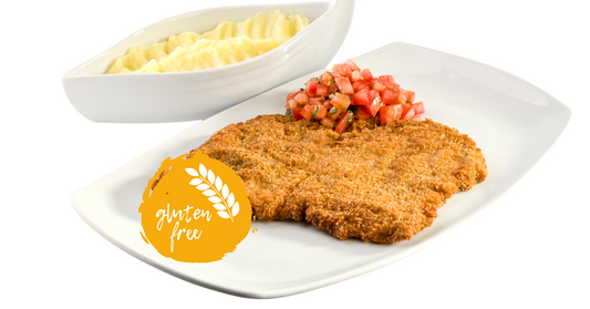 Gluten-Free Beef Schnitzel (2 x 300g)