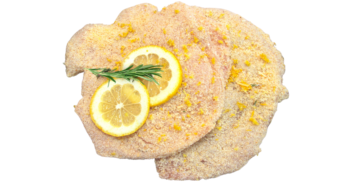 Gluten-Free Chicken Schnitzel (2 x 300g)