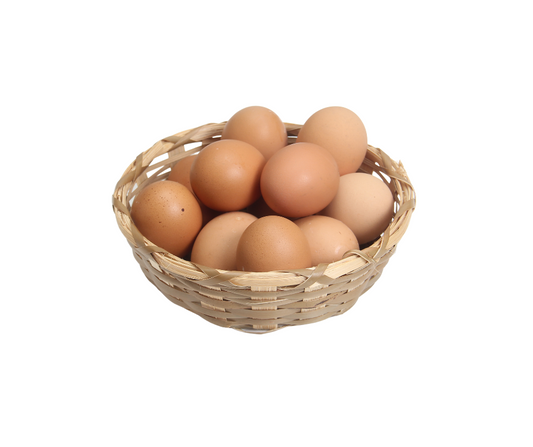 Free Range Eggs