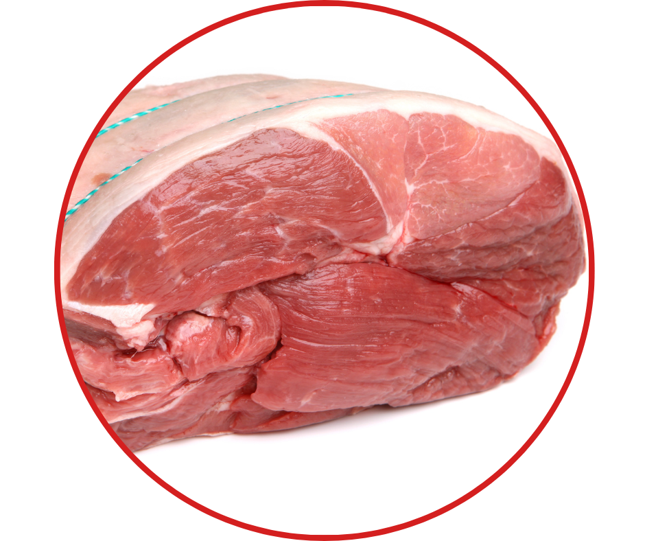 Lamb Leg Roast Boneless 2.5kg