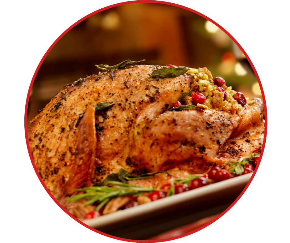 Whole Turkey (Pre Order)