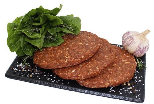 Angus Beef Burgers (200g ea)