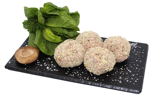 Herb & Garlic Beef Patties (1kg)