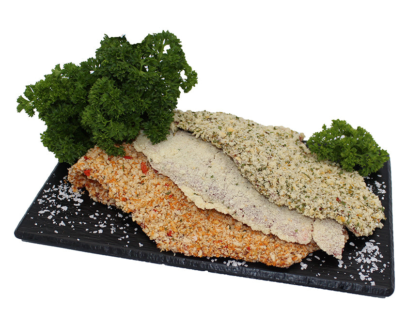 Beef Schnitzel (2 x 300g)