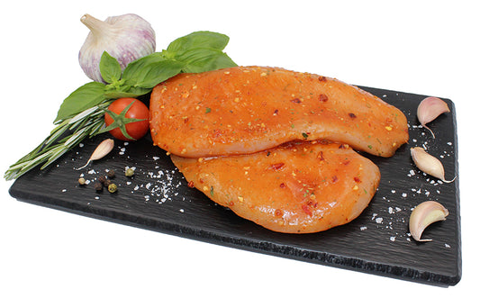 Chicken Breast Steaks (180g)