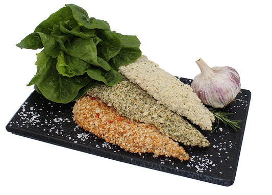 Chicken Fingers (80g ea)