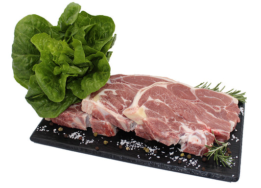 Lamb Forequarter Chops approx 200g each