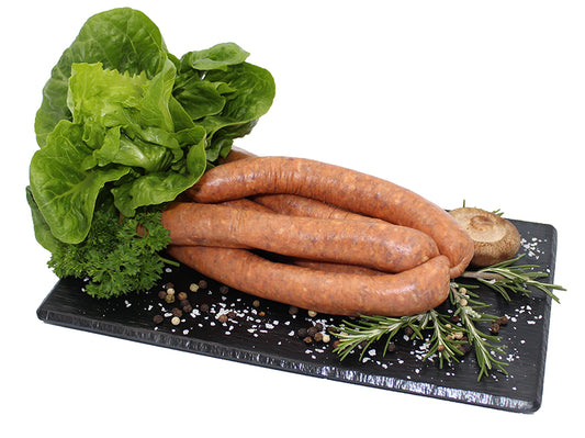 Lamb Yiros Sausages (6 pack)