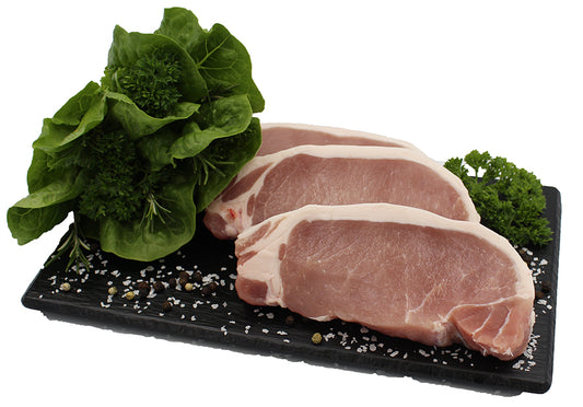Pork Loin Steaks 200g each