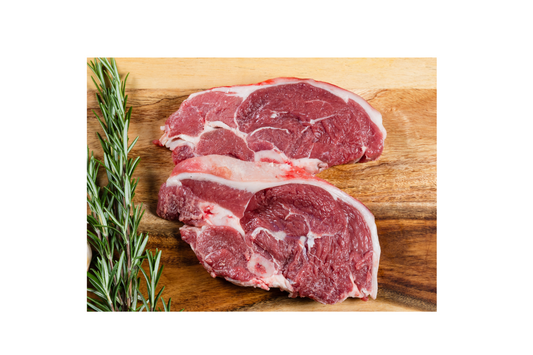 Lamb Chump Chops approx 140g each