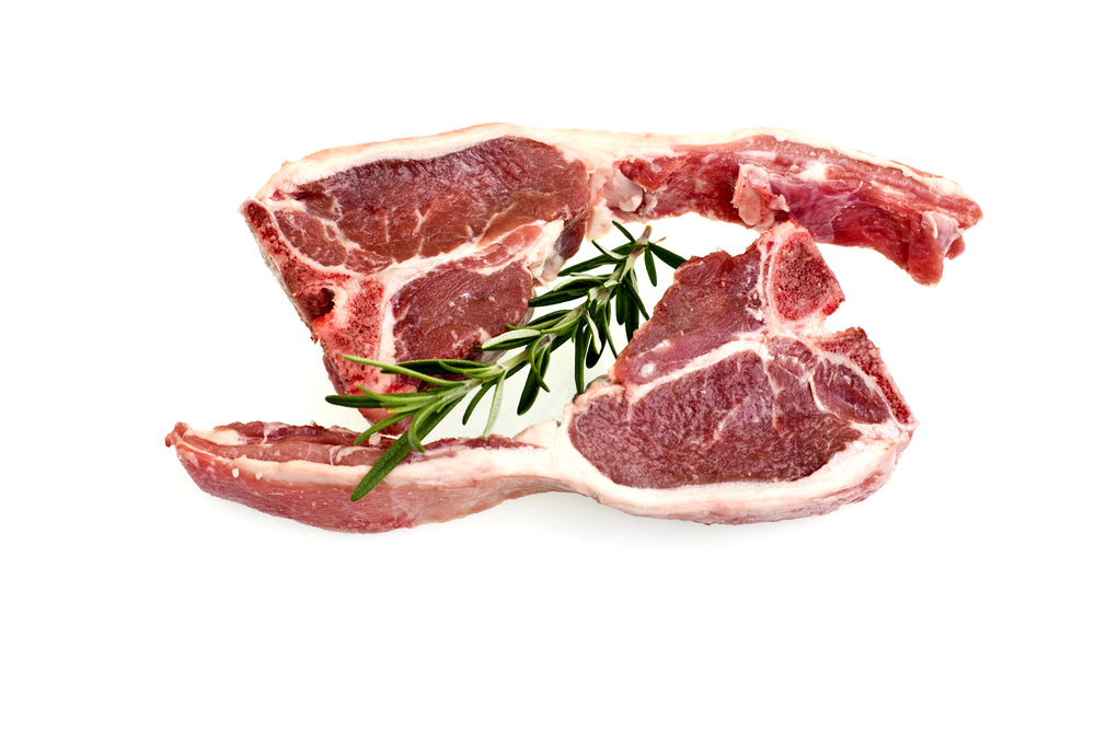 Lamb Loin Chops approx 125g each