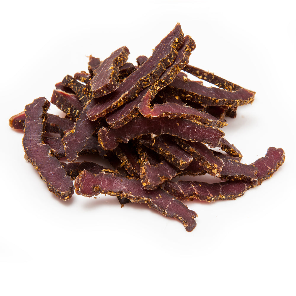 Beef Biltong
