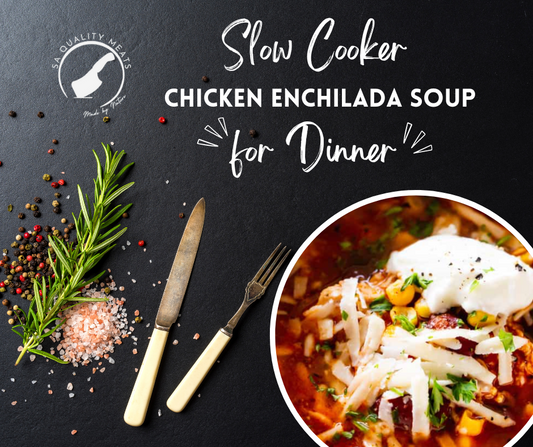 Chicken Enchilada Soup