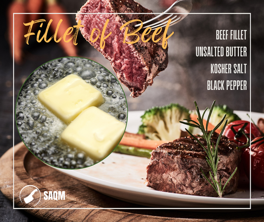 Fillet of Beef