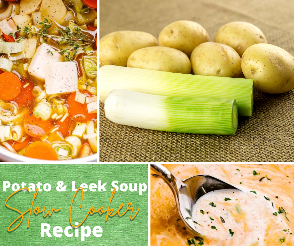 Potato & Leek Soup