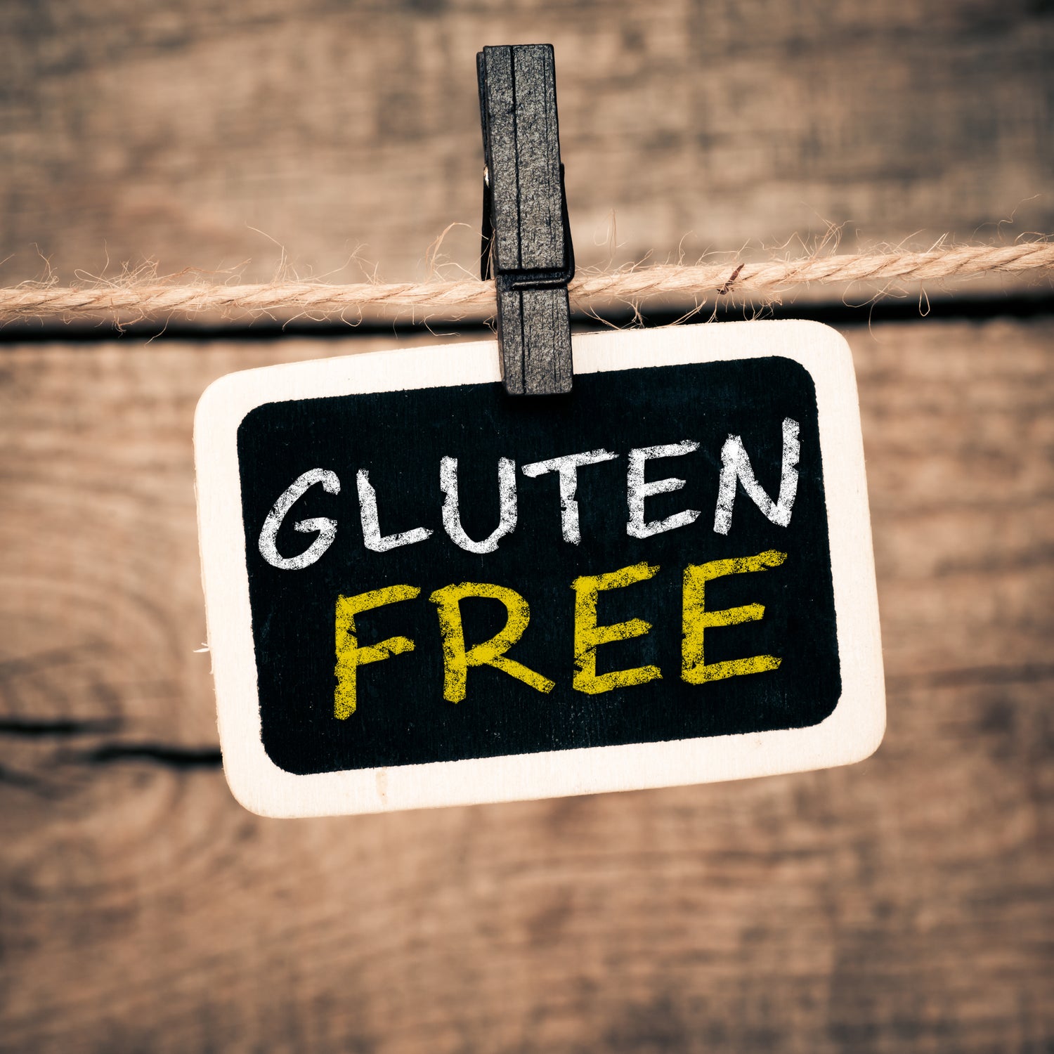 Gluten Free