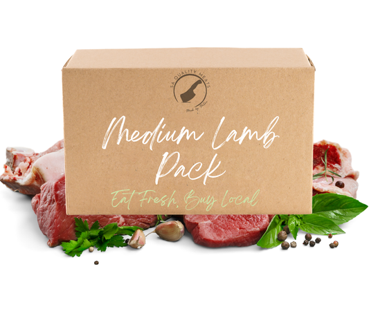 Medium Lamb Pack