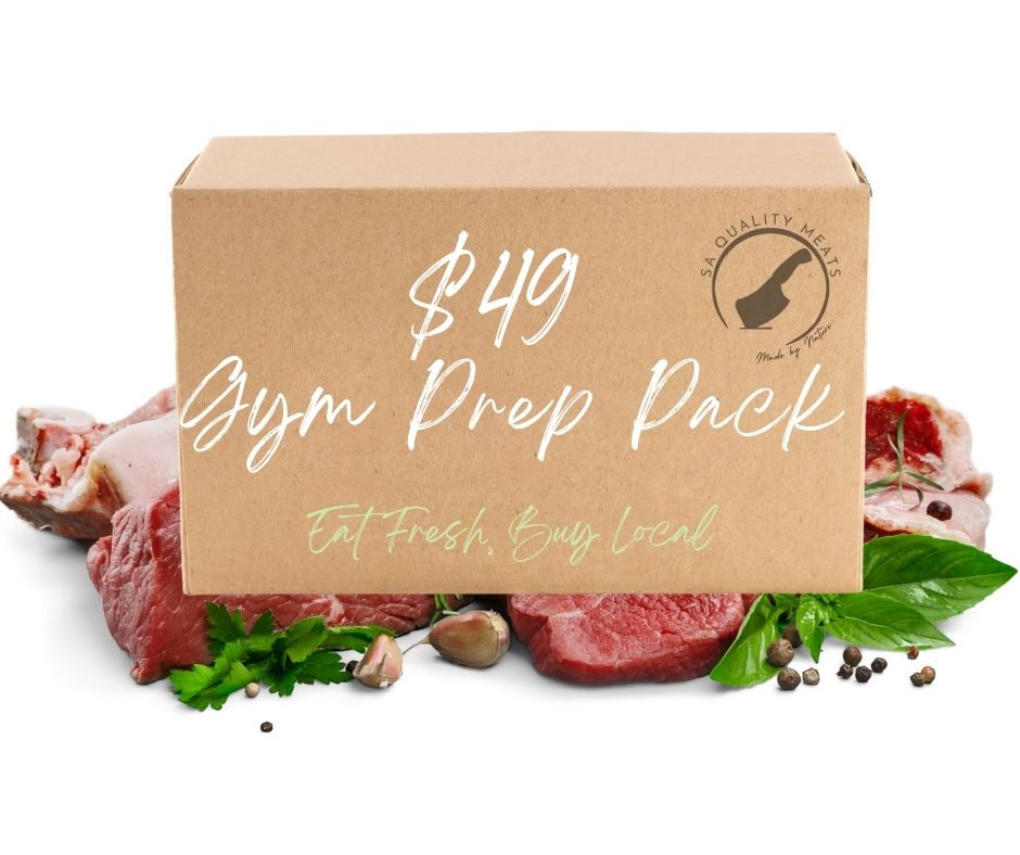 $49 Gym Meal Prep Pack