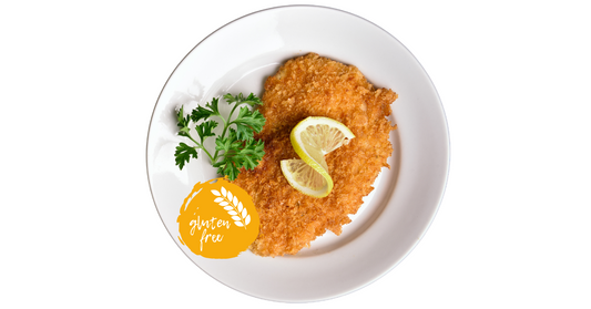 Gluten-Free Chicken Schnitzel (2 x 300g)