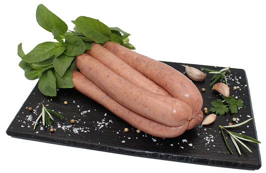 BBQ Sausages (6 pack)